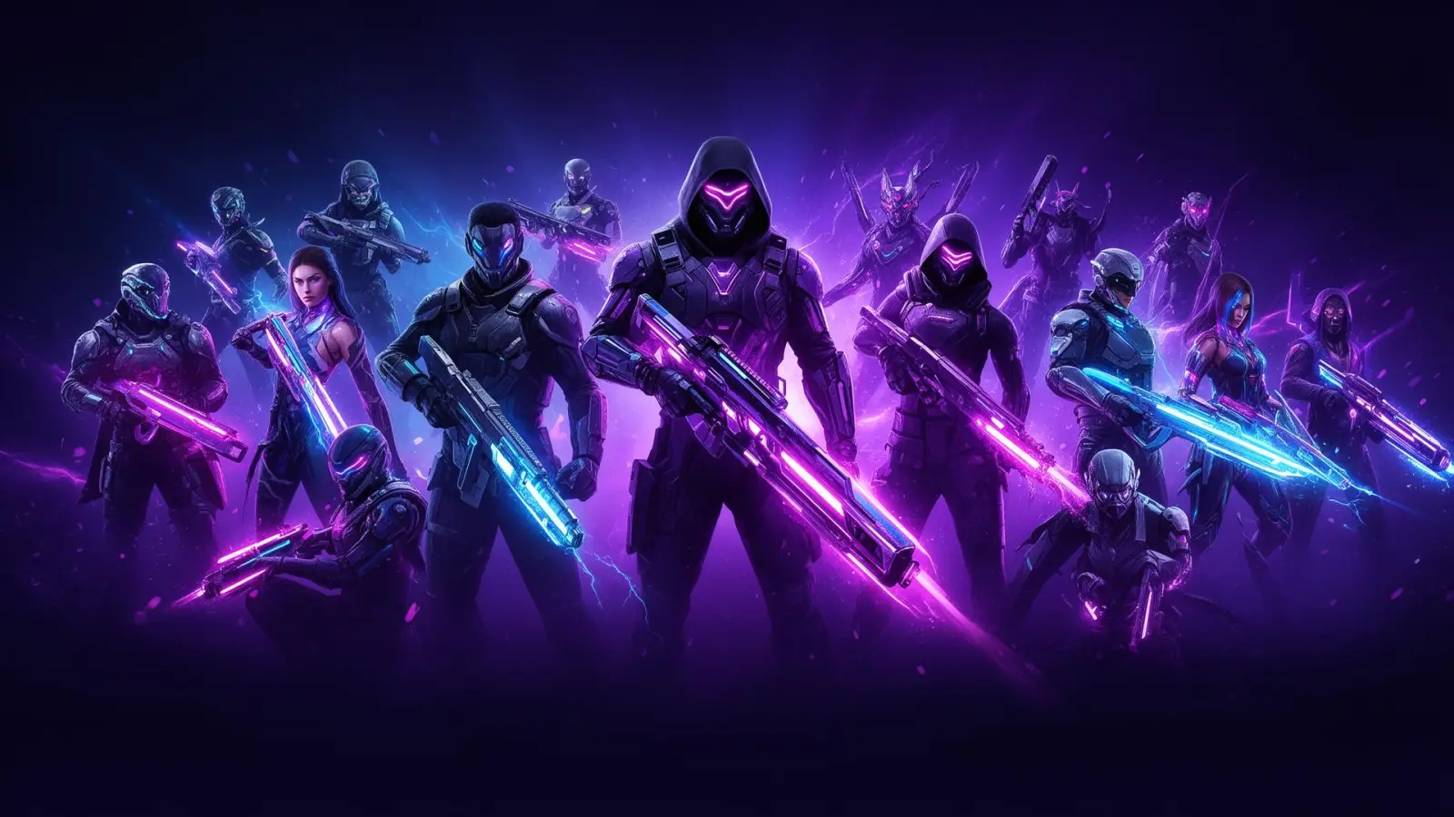 Featured games